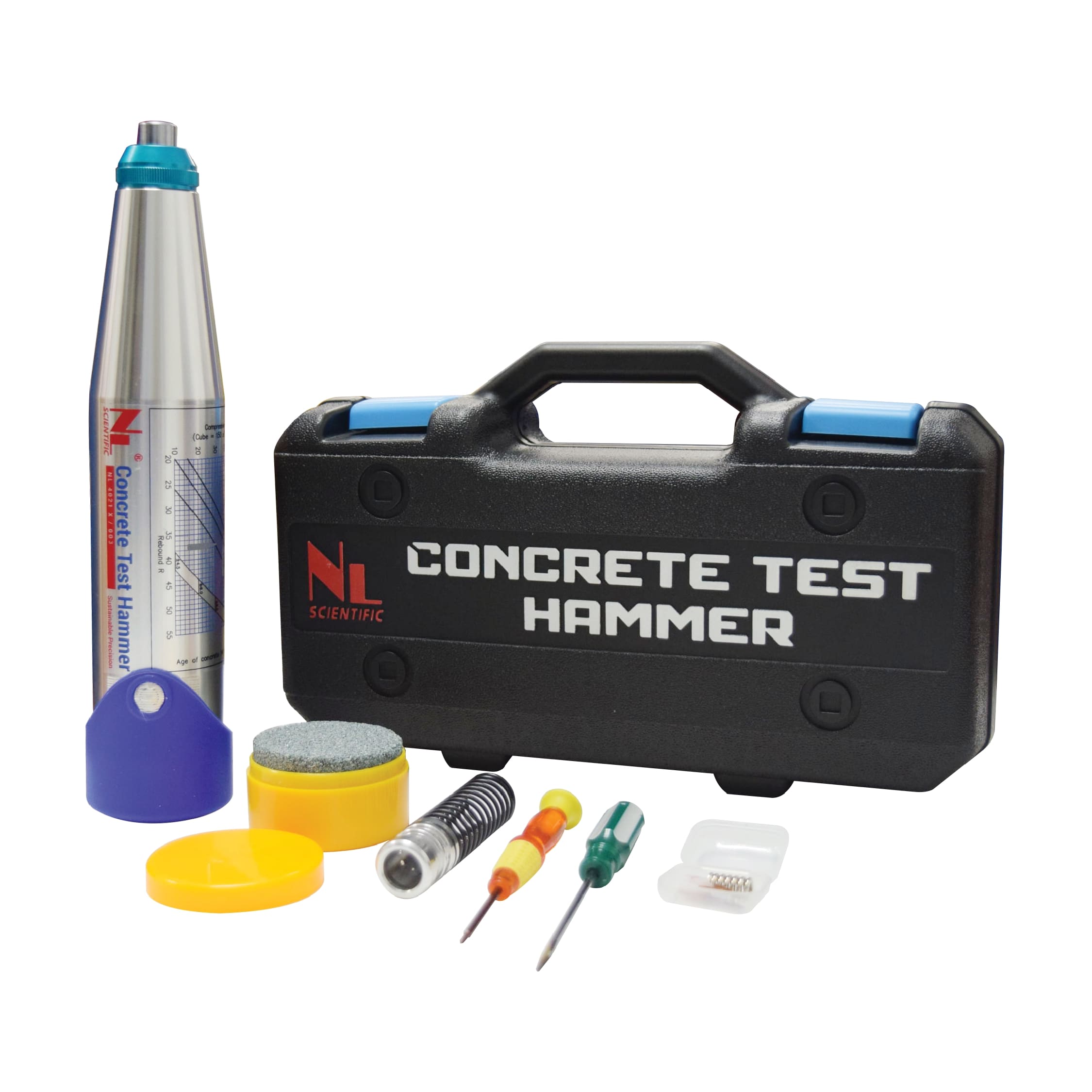 Concrete Test Hammer